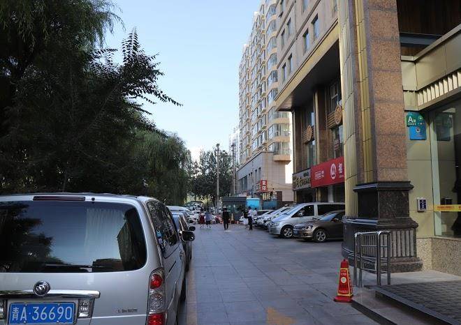 Holiday dynasty hotel