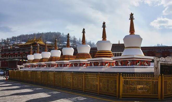 Holiday inn xining hot spring
