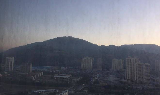 Qinghai haiyue hotel