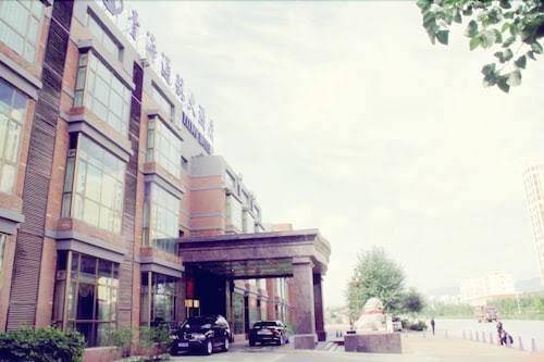 Qinghai tonghang hotel