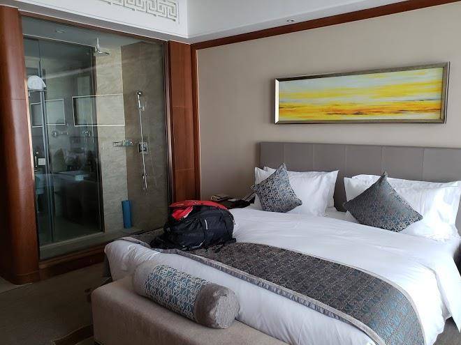 Sapphire hotel