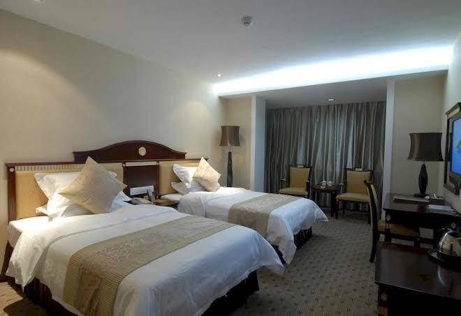 Yahe garden hotel