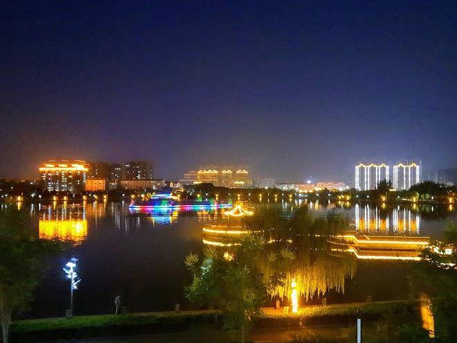 Dezhou qingyun xiangyun international hotel