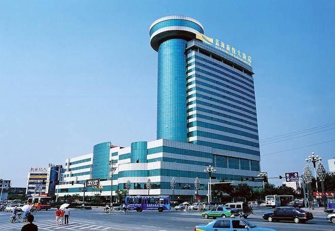 Dongying blue horizon xinyue hotel