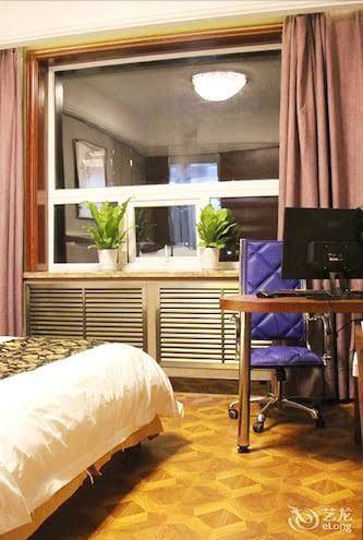 Dongying yuejia boutique hotel