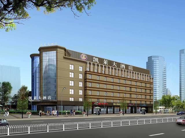 Kailai hotel dongying