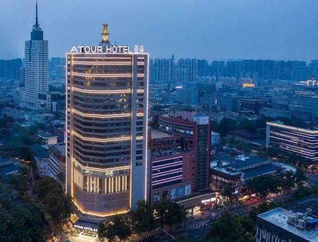 Atour hotel daguanyuan jinan