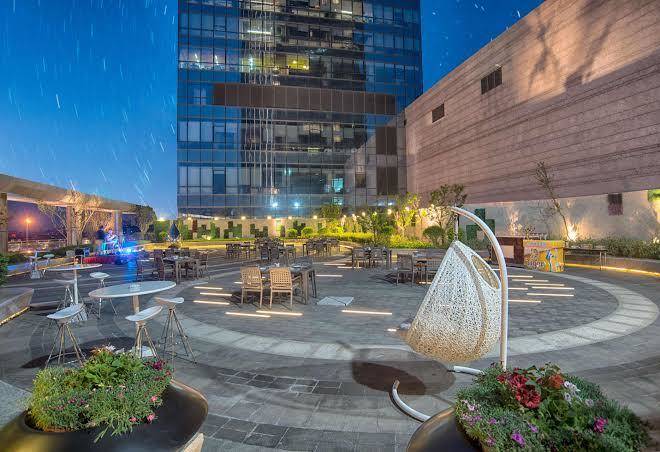 Hilton jinan south hotel & residences