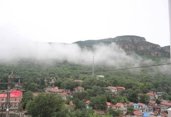 Jinan banshan linyun resort hotel