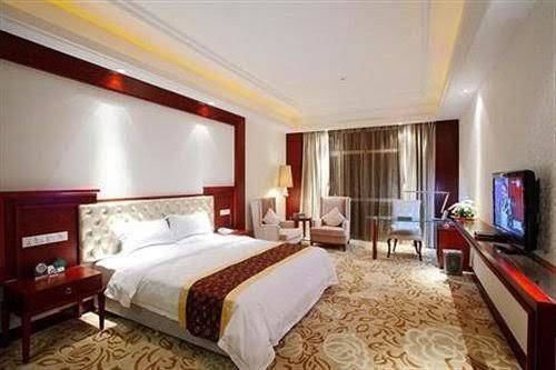 Jinan zhuo rui hotel