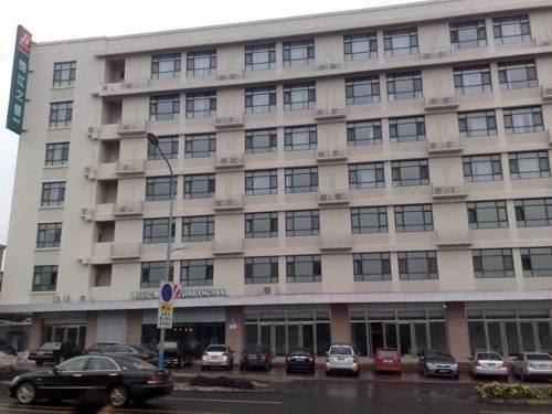 Jinjiang inn jinan lishan road