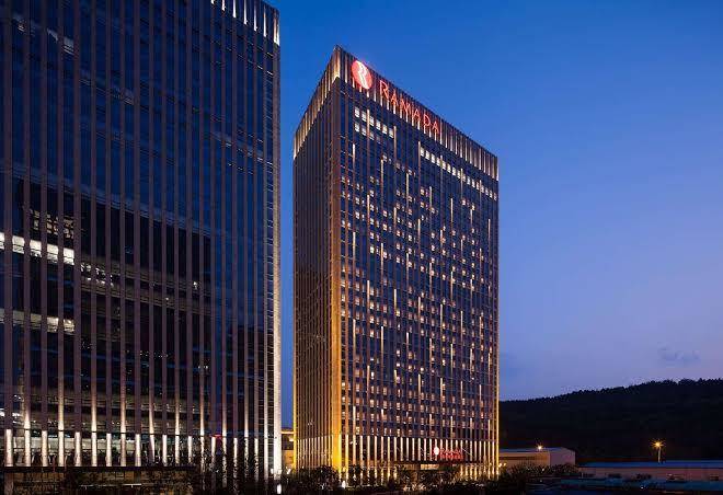 Ramada jinan
