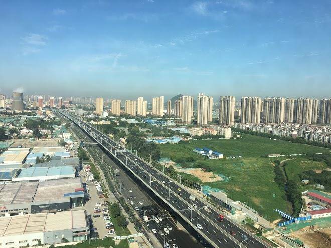 Shandong hongteng international hotel