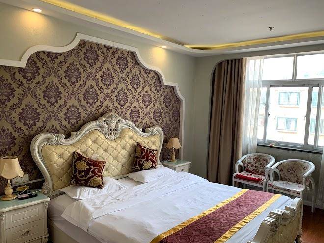 Jinxiu lidu holiday hotel