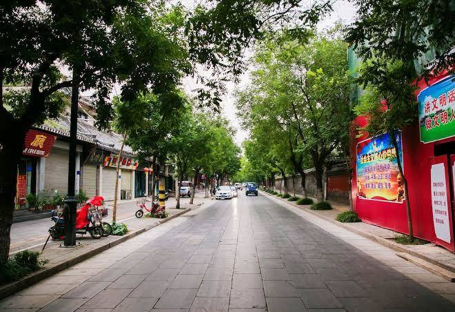 Qufu yuanlin hotel