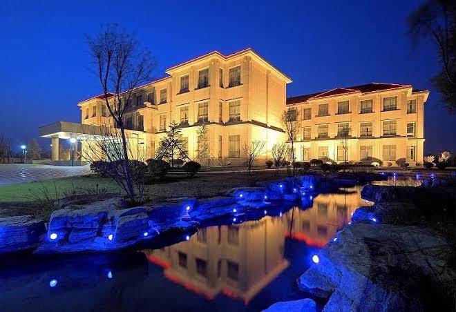 Shengdu international convention and exhibition center
