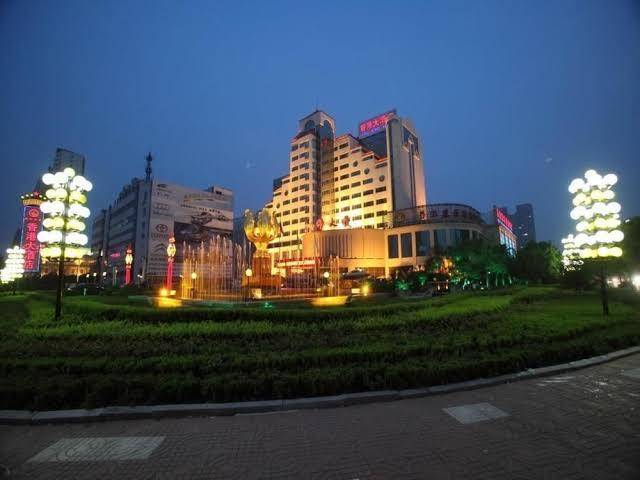 Xianggang mansion