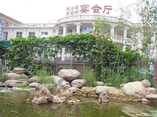 Triumph palace hotel