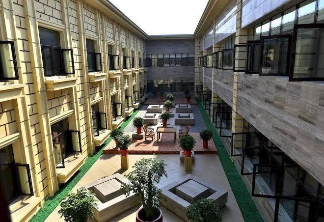 Zuolin youli hotel