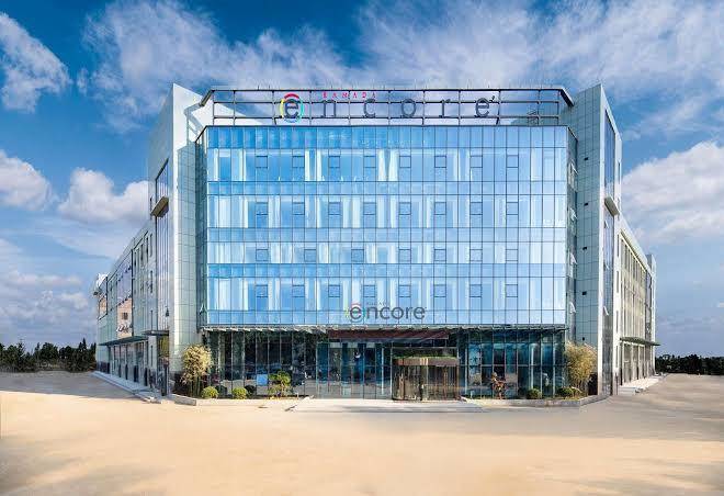 Ramada encore wyndham linyi