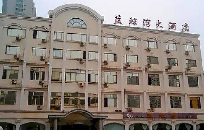 Blue whale bay hotel