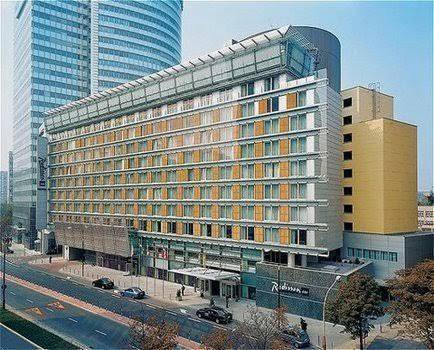 City 118 qingdao international exhibition center