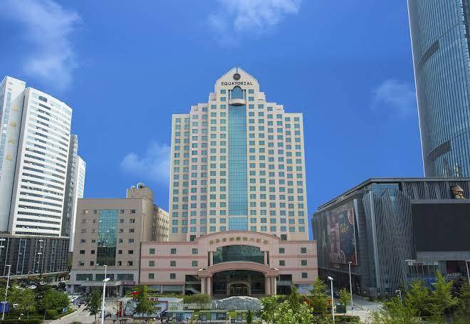 Copthorne hotel qingdao