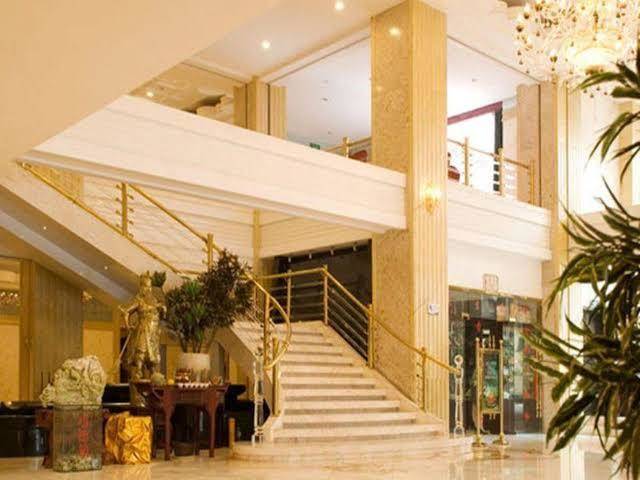 Danube international hotel