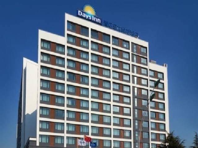 Days inn powerlong qingdao