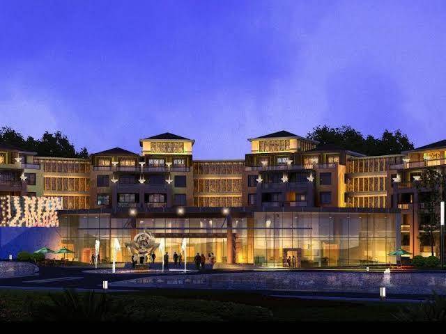 Double bay hotel qingdao