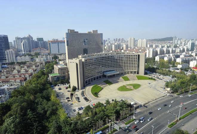 Haosen fudi mansion hotel