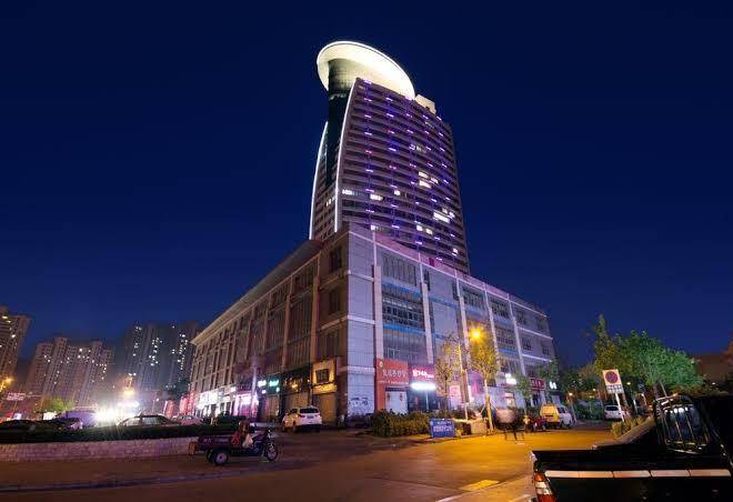Harvest hotel