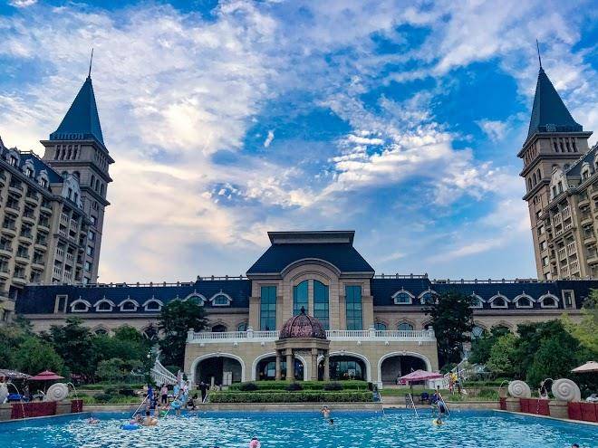 Hilton qingdao golden beach