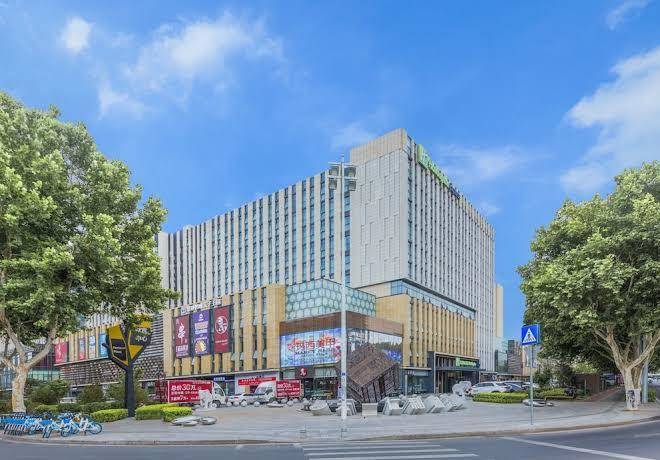 Holiday inn express qingdao chengyang central