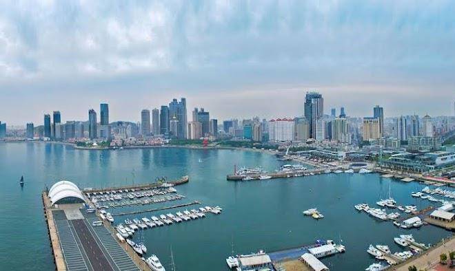 Holiday inn qingdao city centre