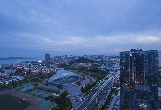 Howard johnson kangda plaza qingdao
