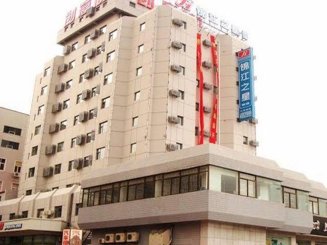 Jinjiang inn