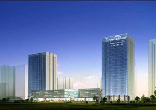 Kangda howard johnson hotel qingdao