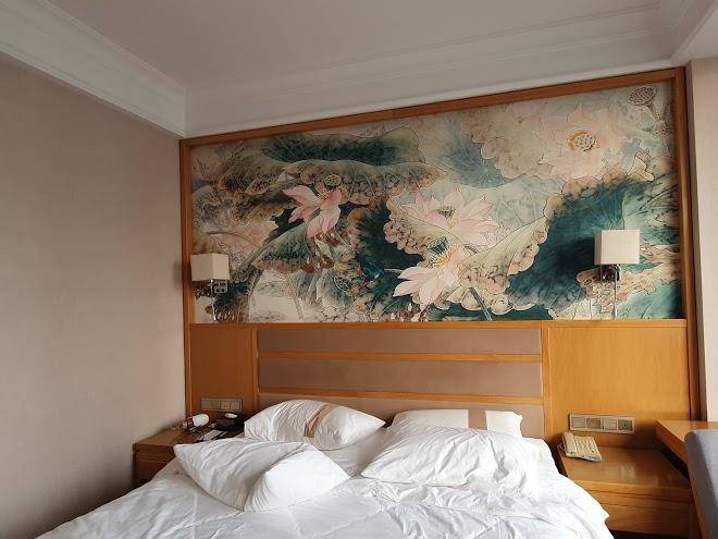 Litian hotel west gate