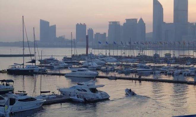 Navigation flying express yacht club