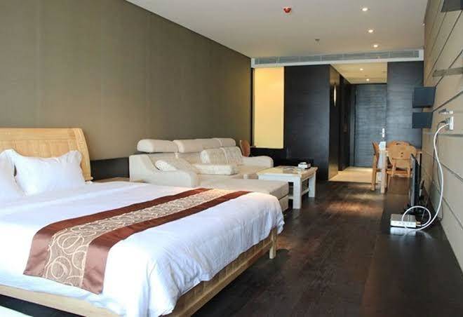 Qingdao bedoom nalu bay