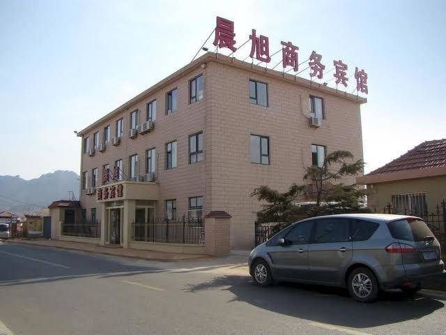 Qingdao chenxu business hotel