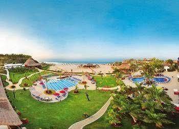 Qingdao dragon castle hotel