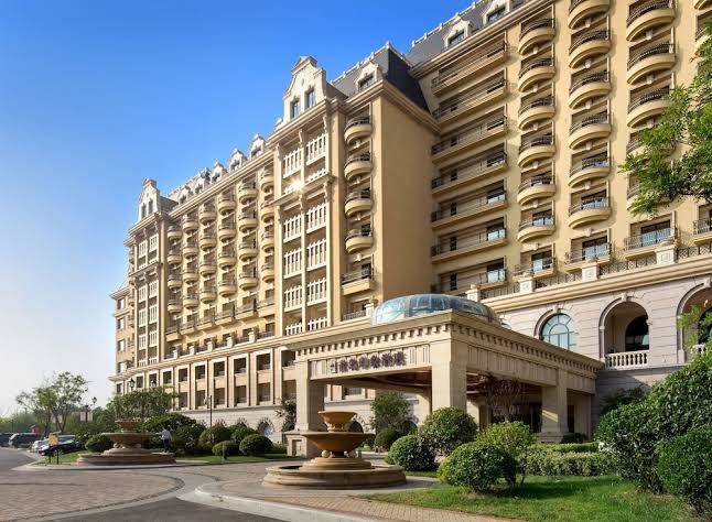 Qingdao impression hotel
