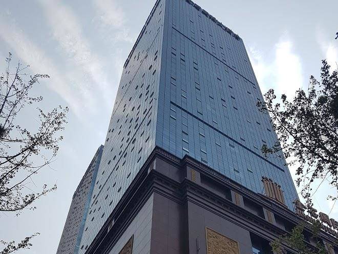 Qingdao jinshi international hotel