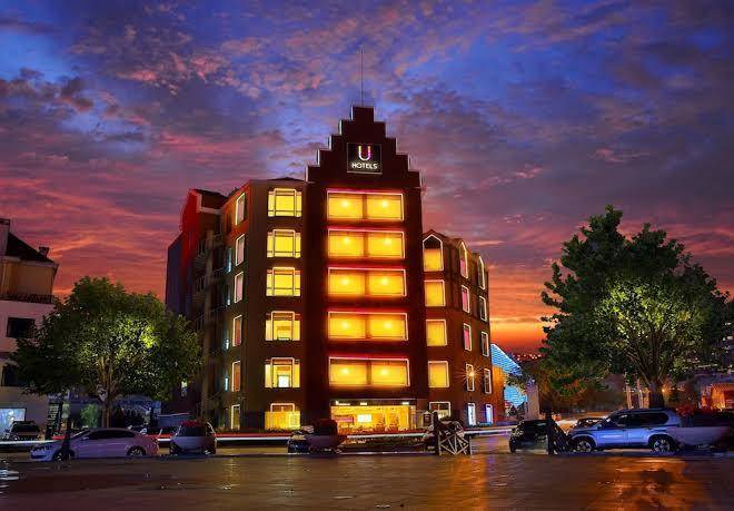 Qingdao u hotel