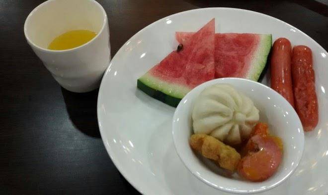Qingdao yonghuating hotel