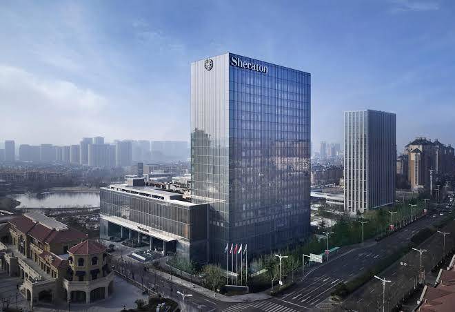 Sheraton qingdao licang hotel