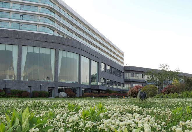 Wyndham grand qingdao