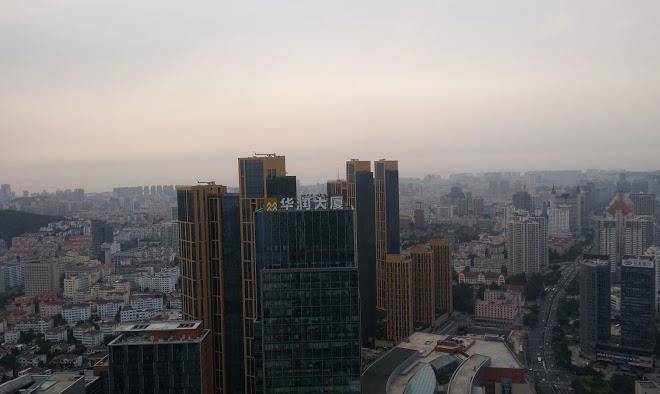 Zhongfang grand hotel